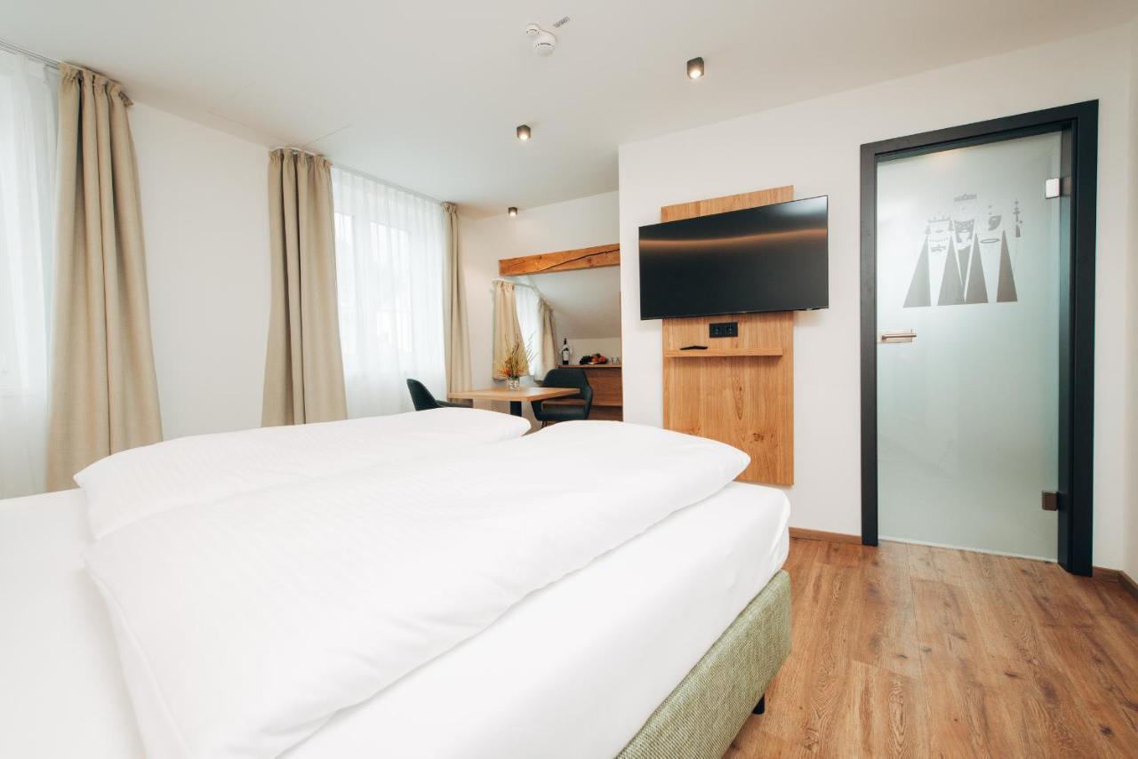 Hotel Drei Koenig Immenstadt im Allgäu Exterior photo