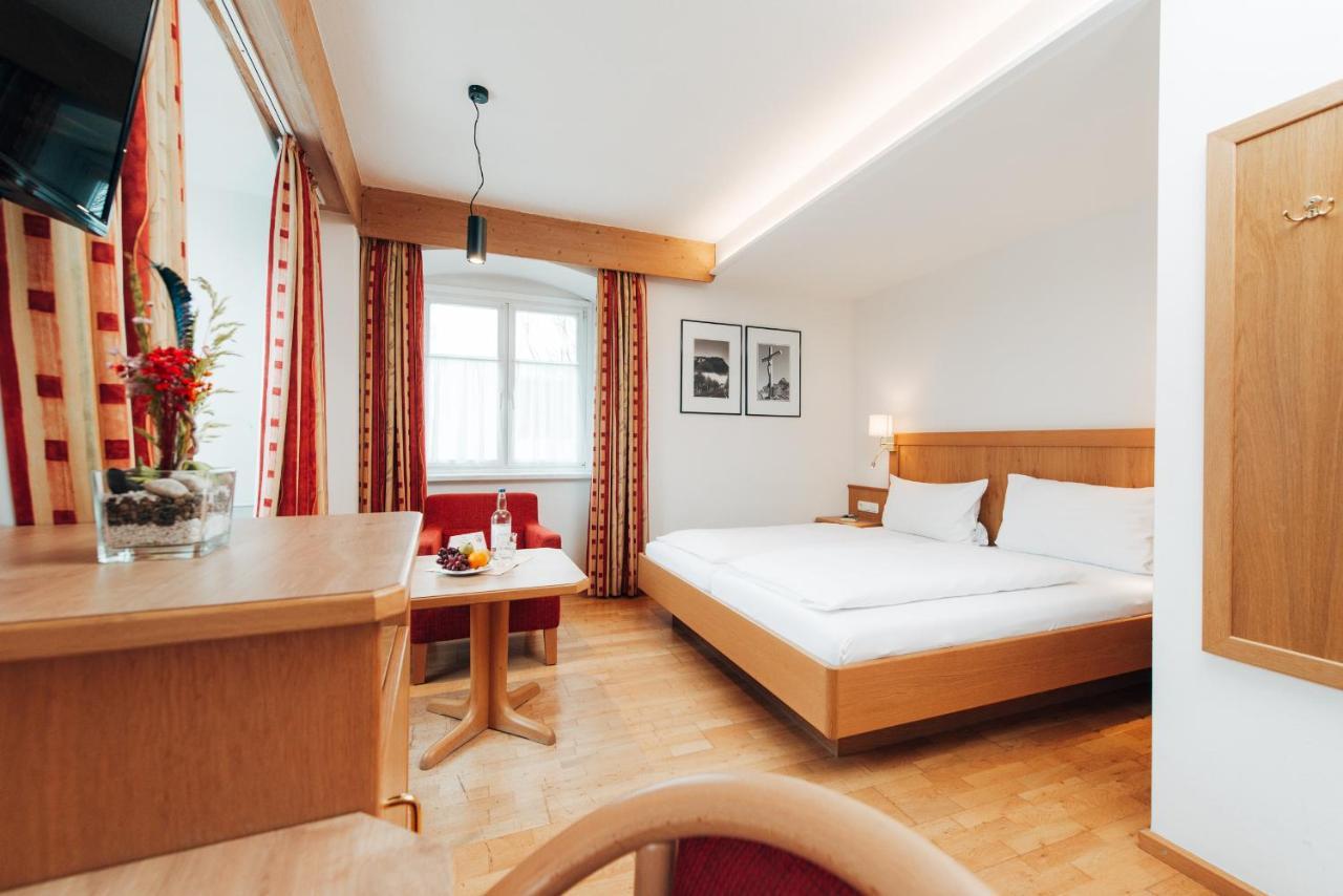 Hotel Drei Koenig Immenstadt im Allgäu Exterior photo
