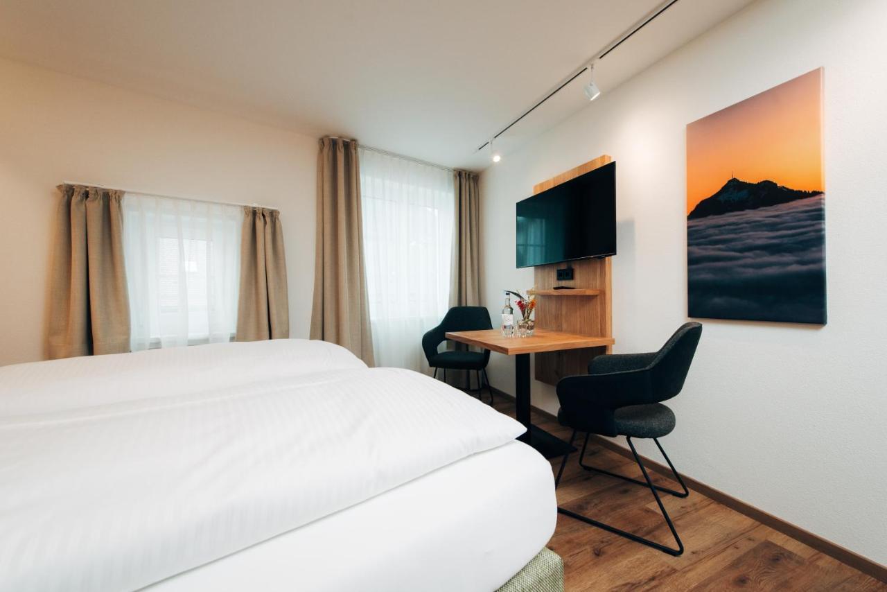 Hotel Drei Koenig Immenstadt im Allgäu Exterior photo