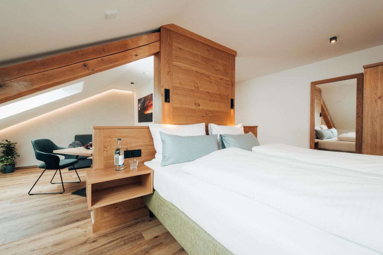 Hotel Drei Koenig Immenstadt im Allgäu Exterior photo