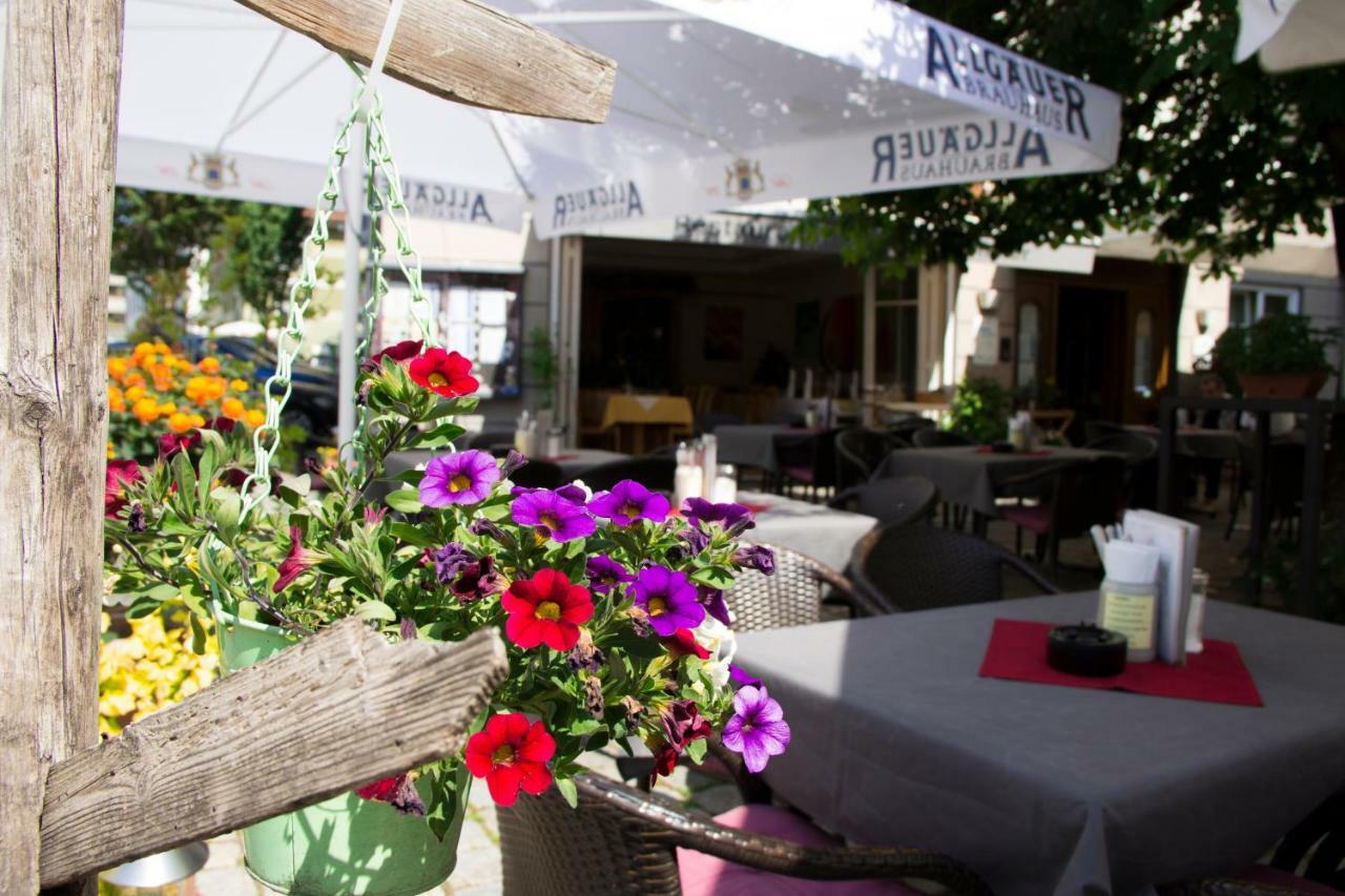Hotel Drei Koenig Immenstadt im Allgäu Exterior photo